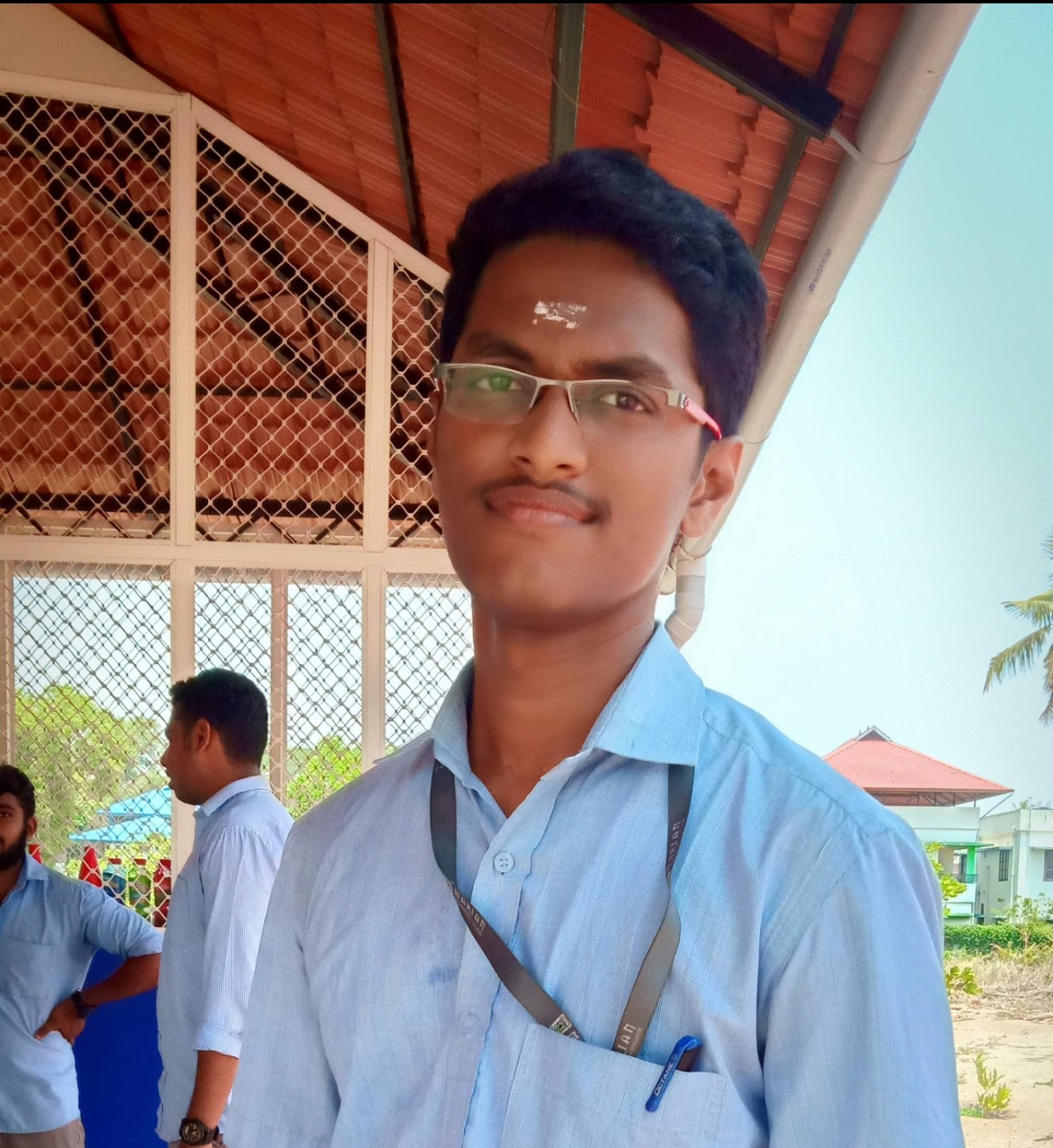 Sreeram S P