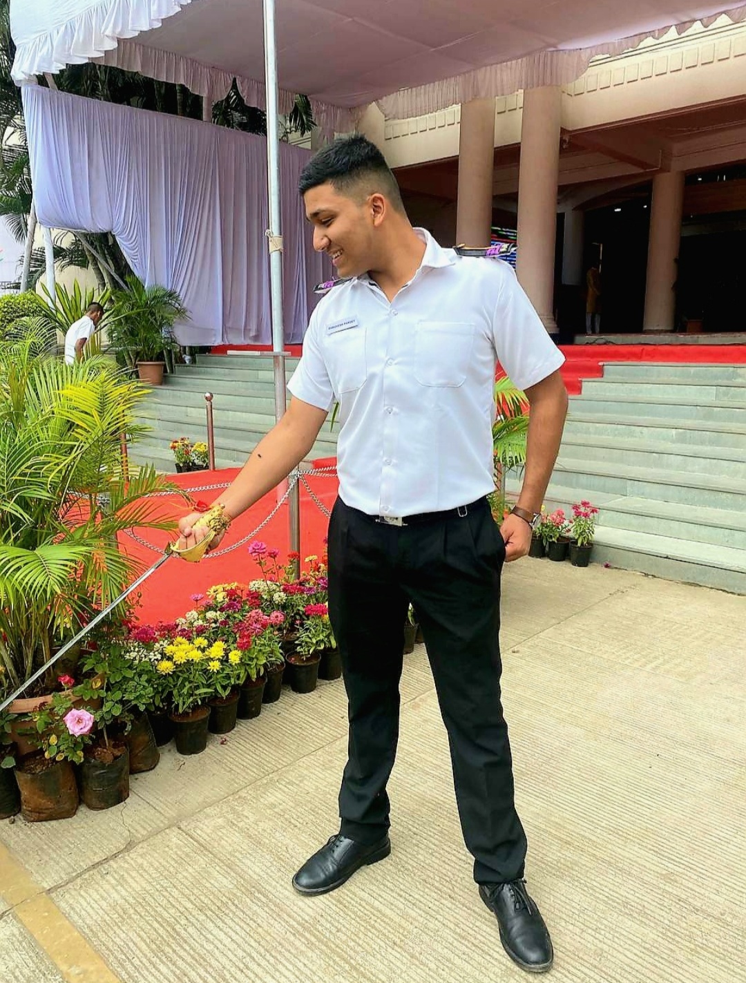 Dhruvesh Pandey