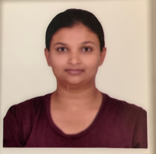 Dipti M Patel