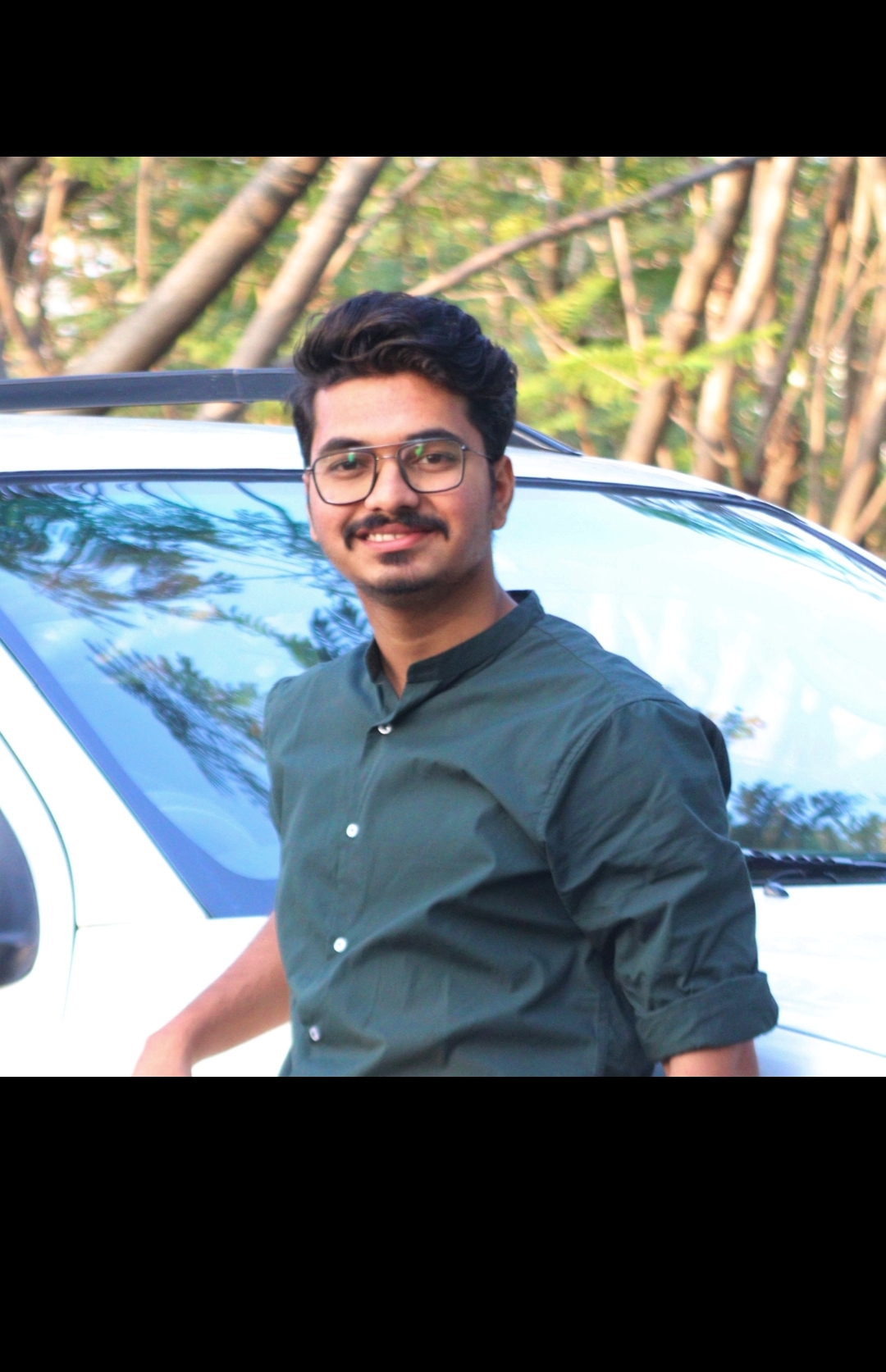 Padullaparthi Kushal Swarup