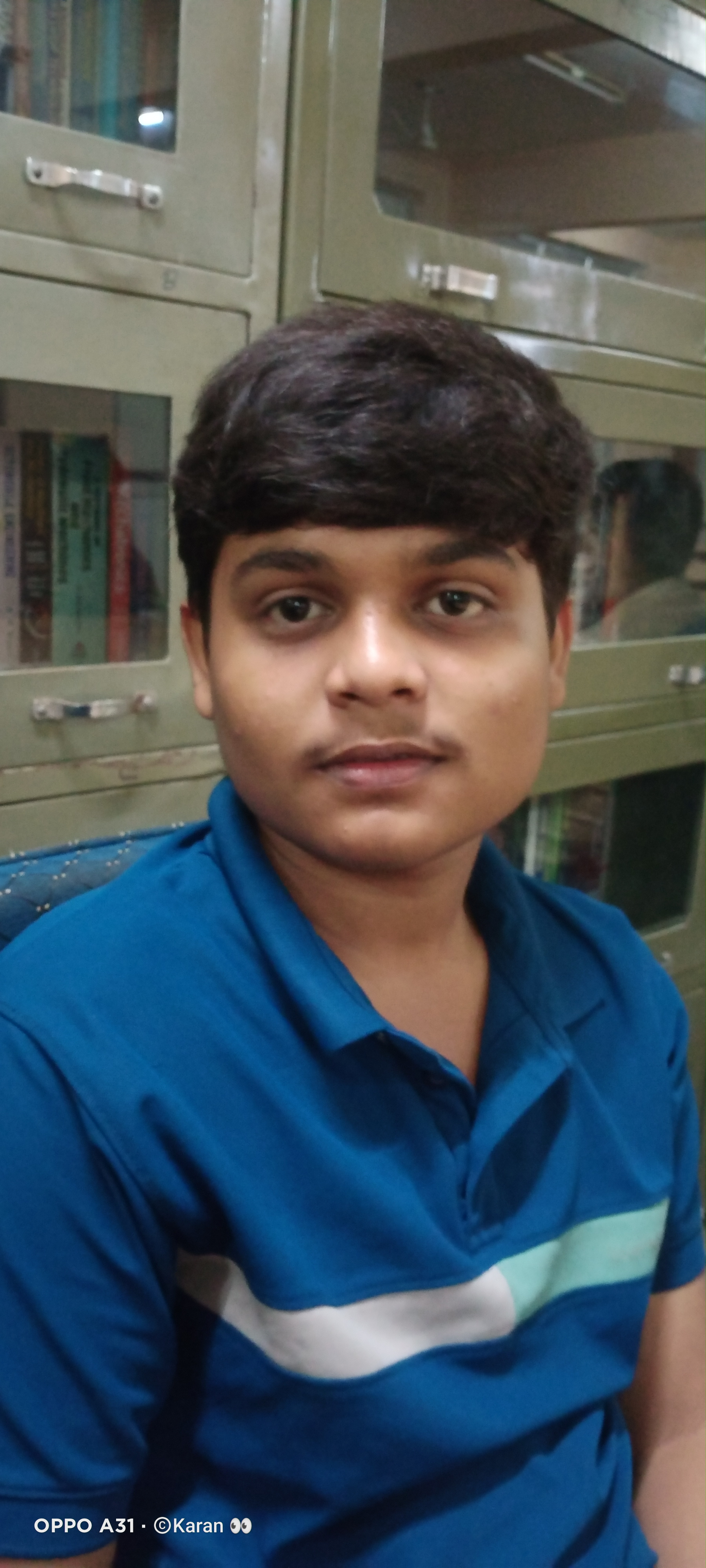 Karan saxena