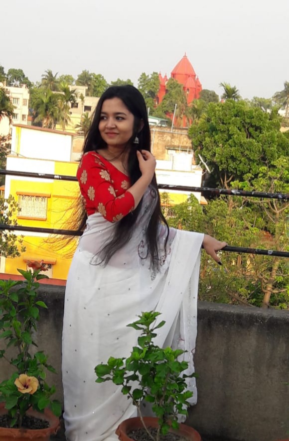 Srestha Naskar