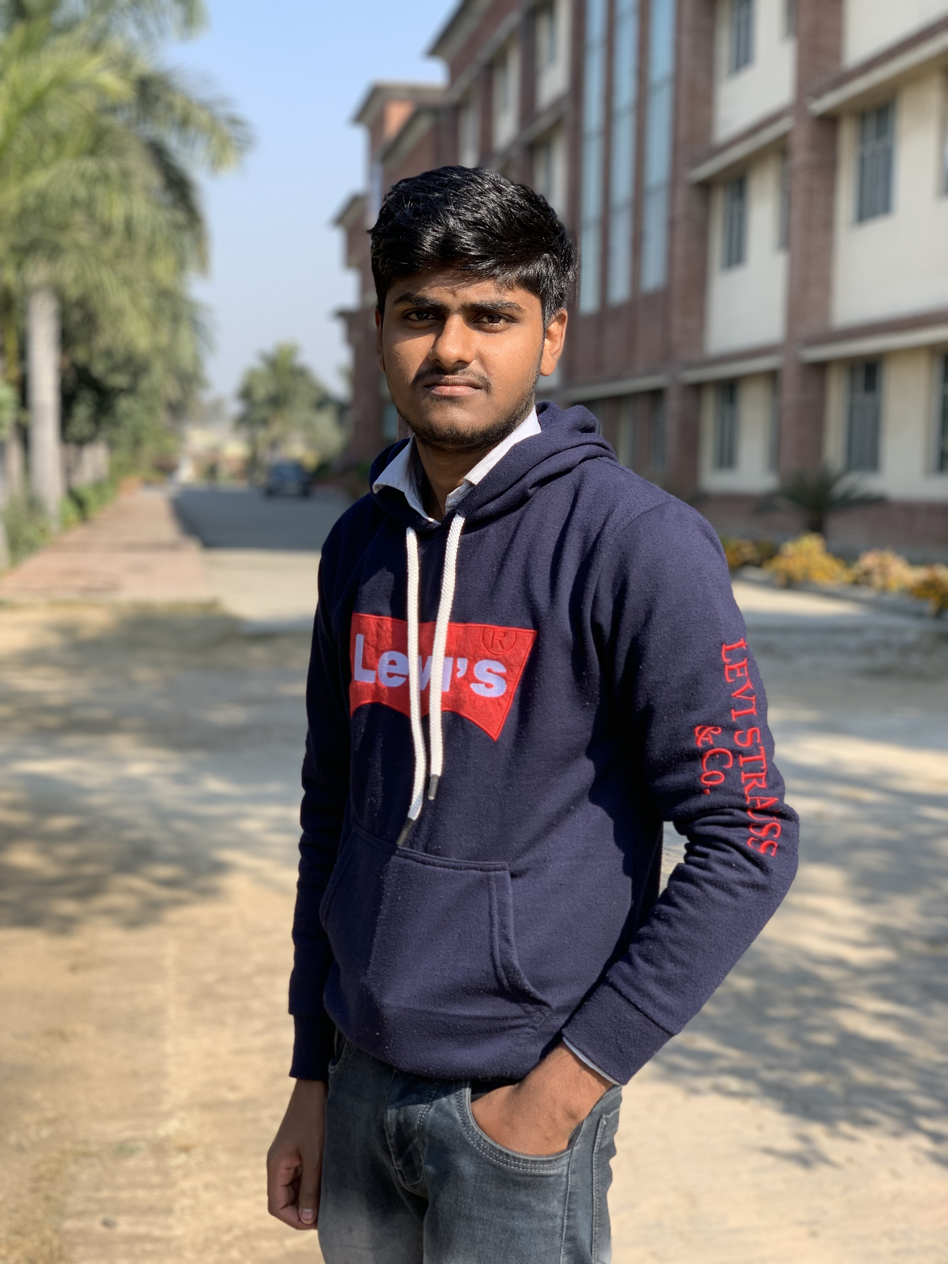 Krishna Sharma