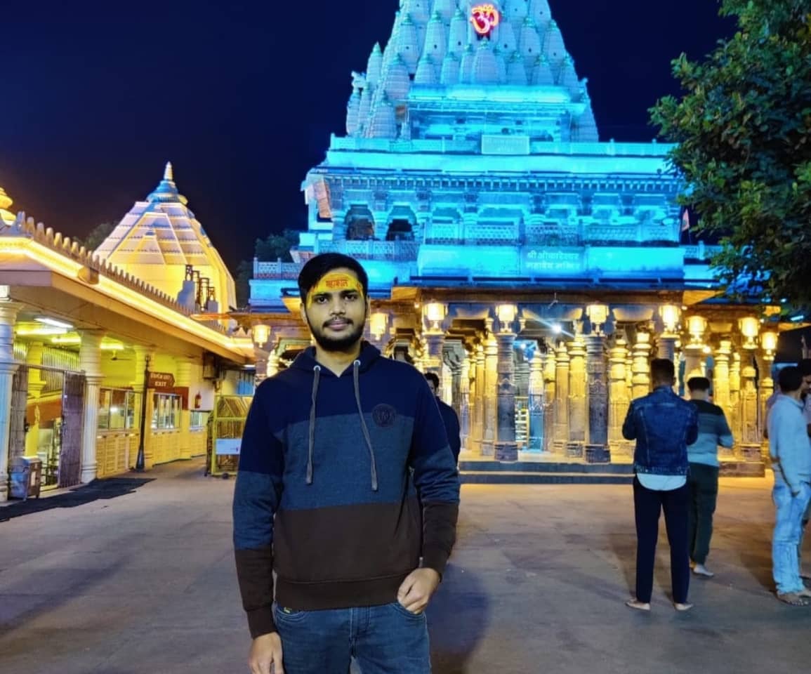 Vaibhav dhar Dwivedi