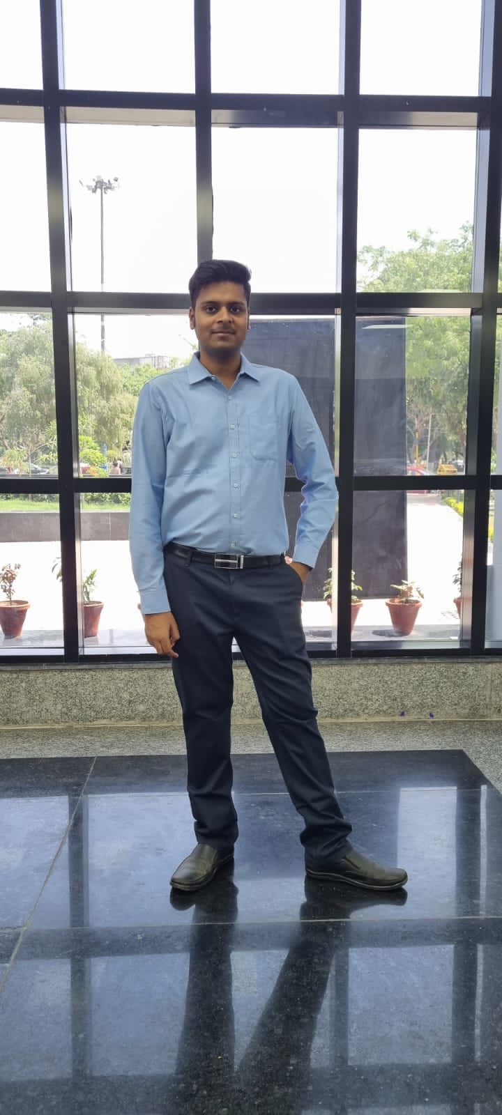 Anirudh Saxena