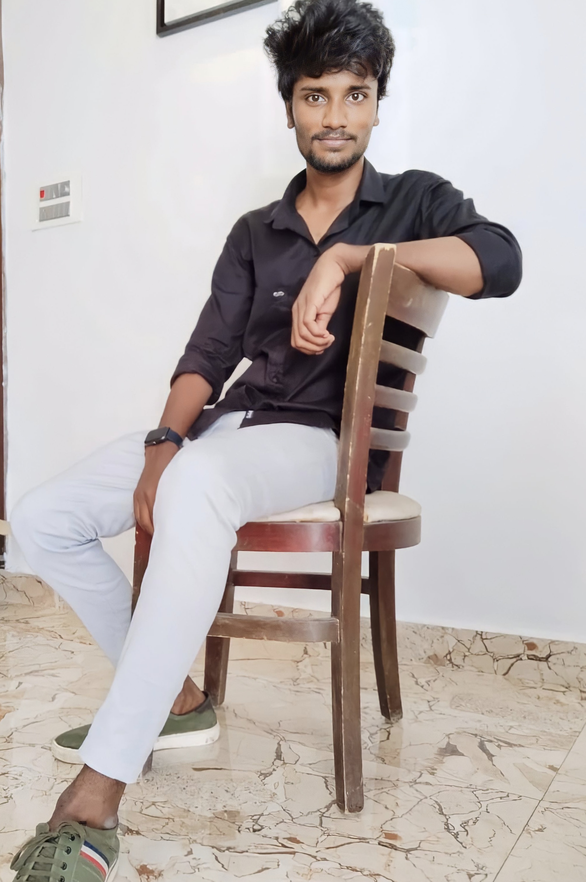 R Nagesh