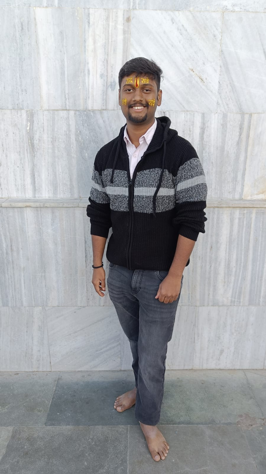Saurabh Rai