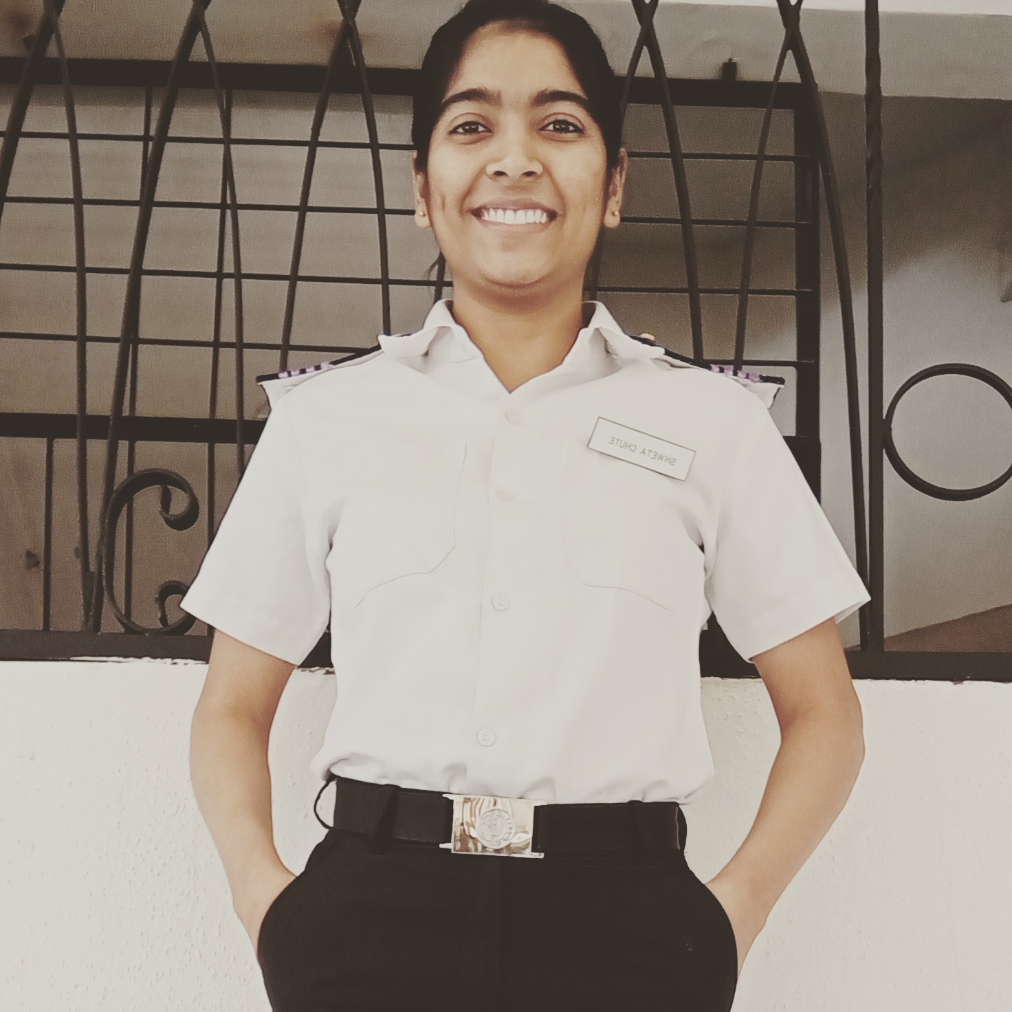 Shweta chute