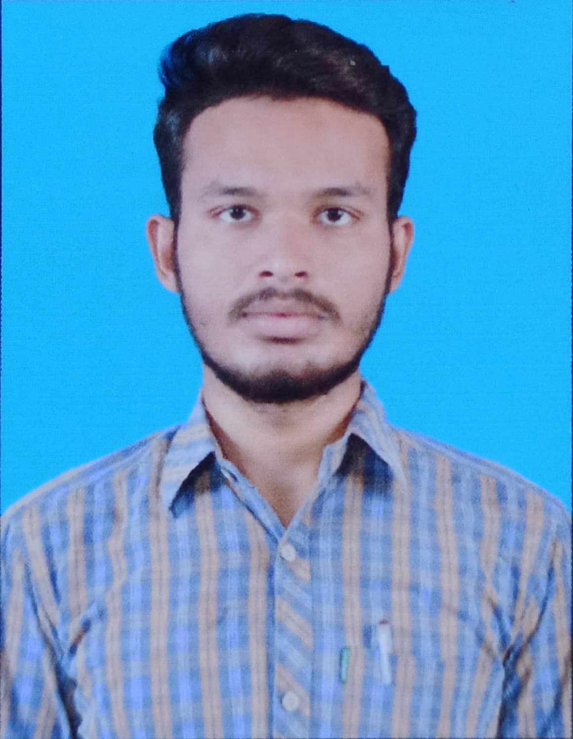 Shaik fakurudhin