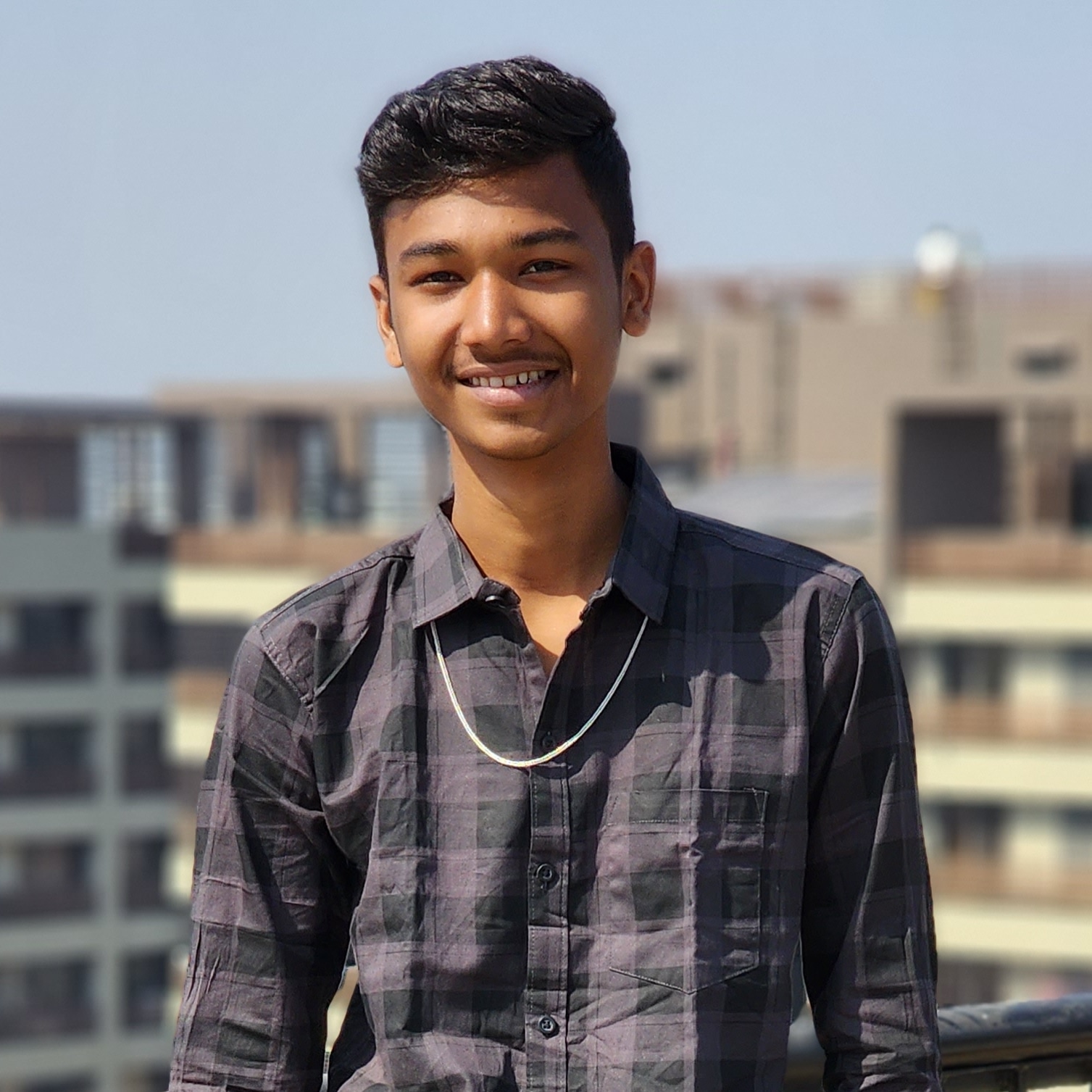 Divyesh Mukesh Nikam