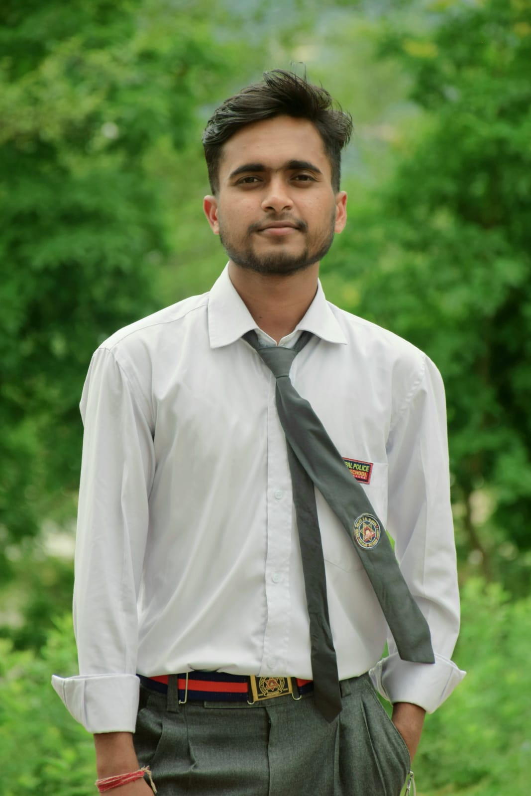 Siraj Kumar Gupta