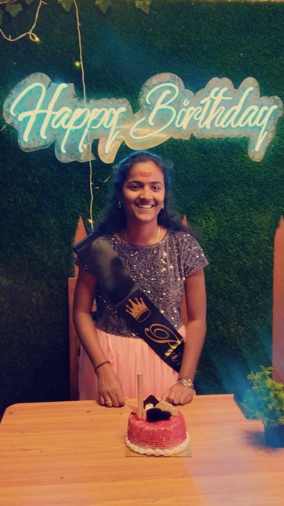 Dasaroju Sarika