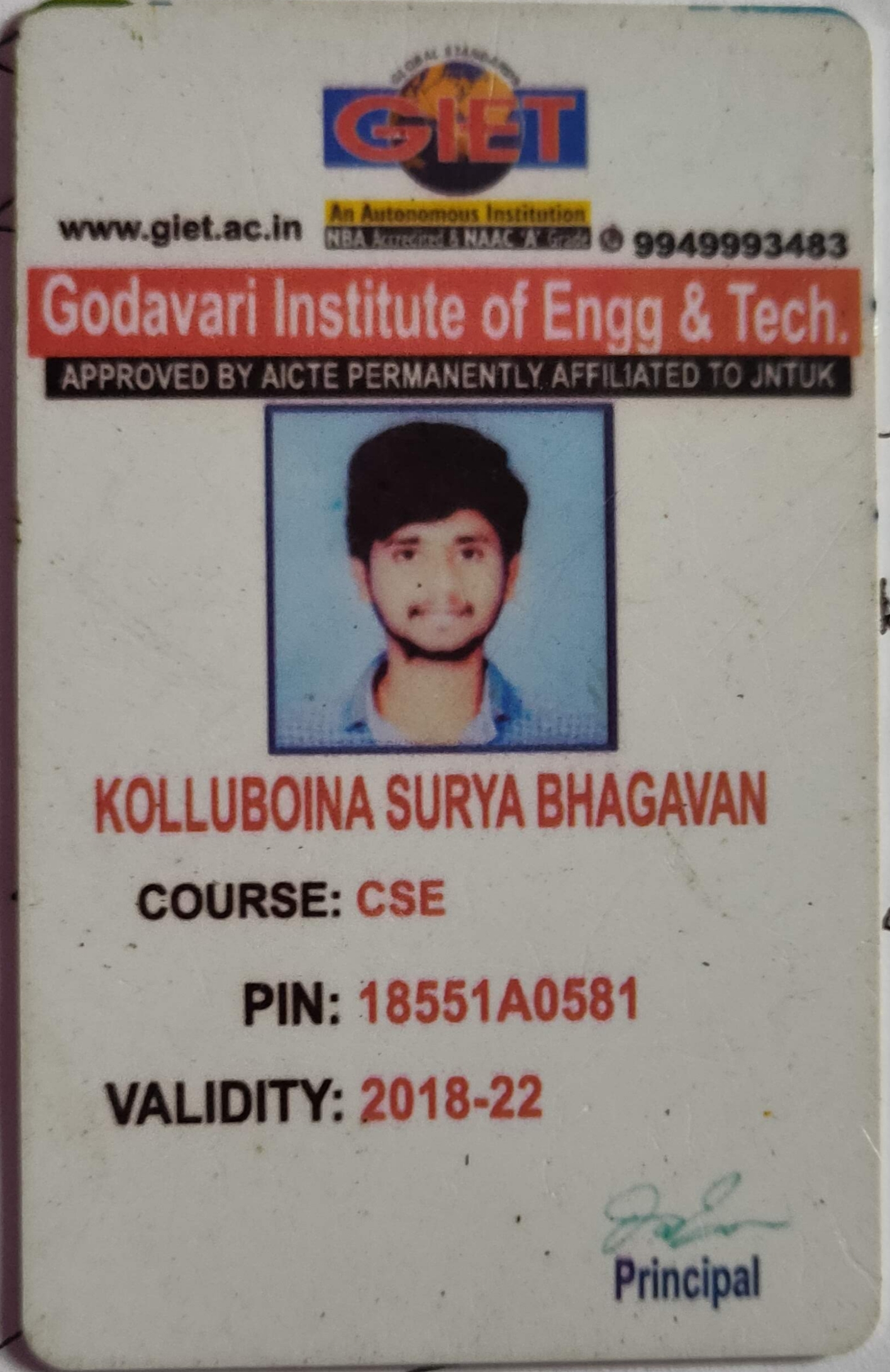 Surya Bhagavan