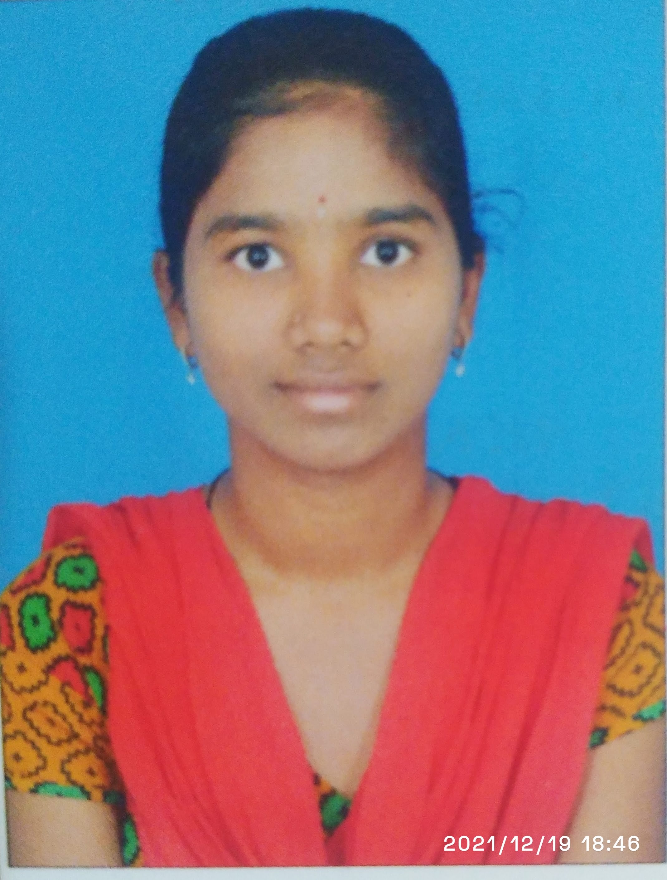 Belladi Ashwini