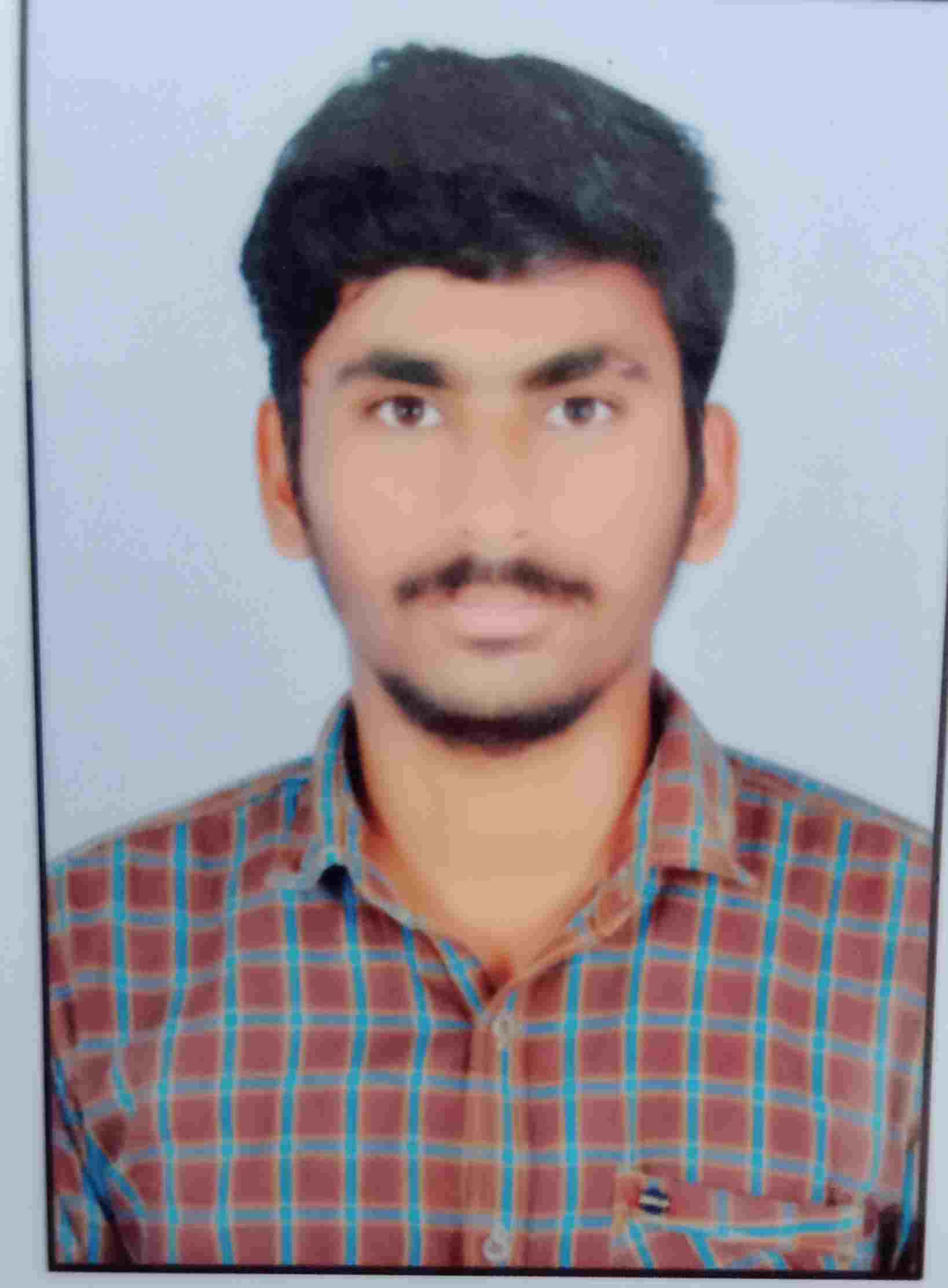 Boinapelli Akhil