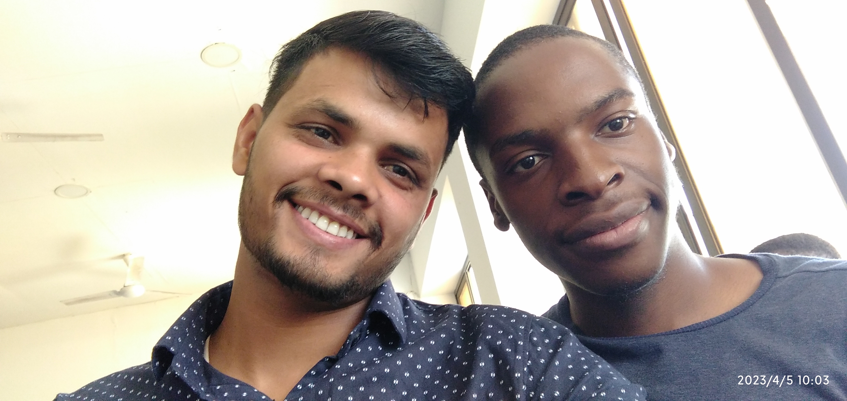 Luckey kumar karn