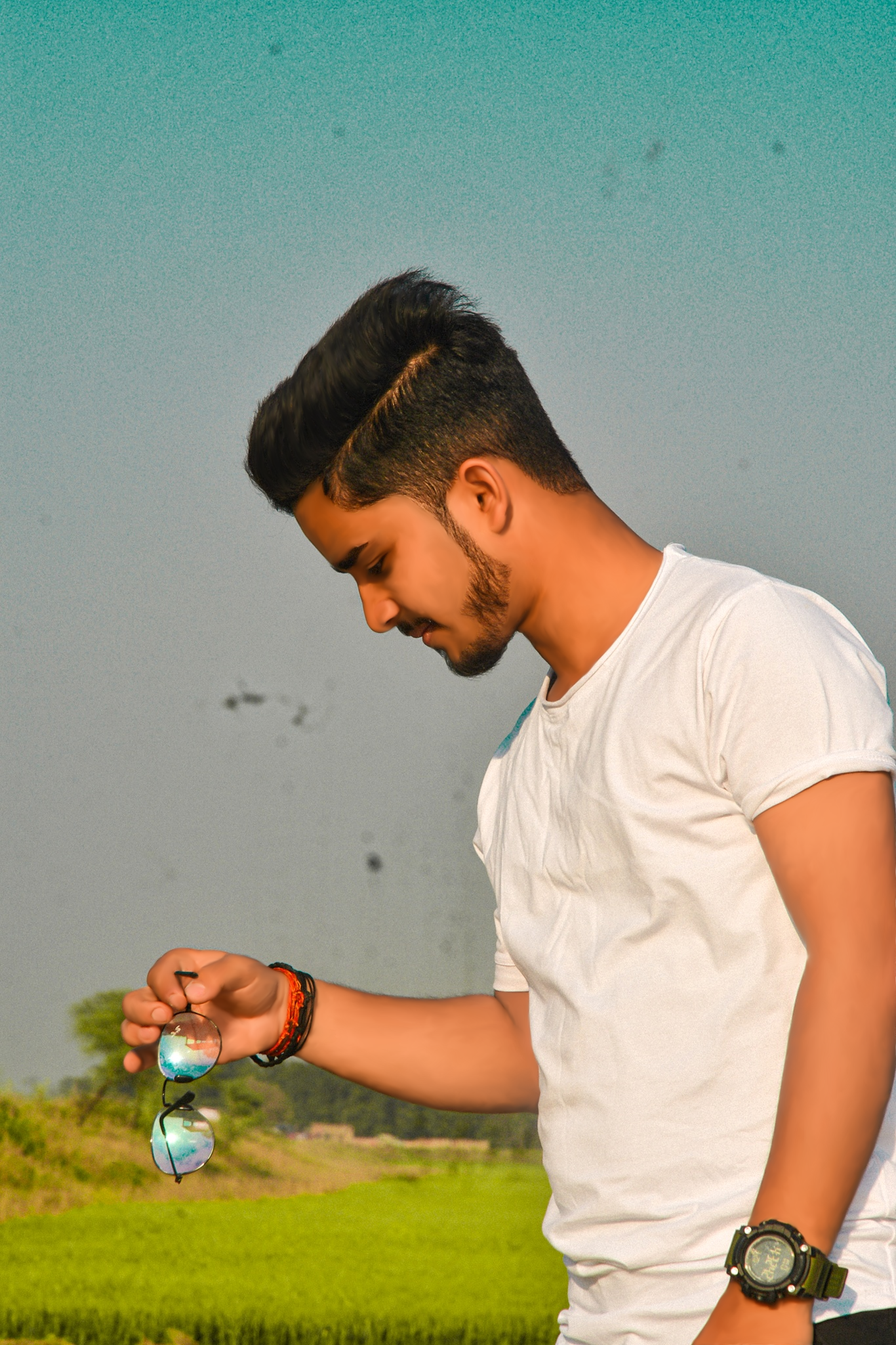 Aman Tripathi