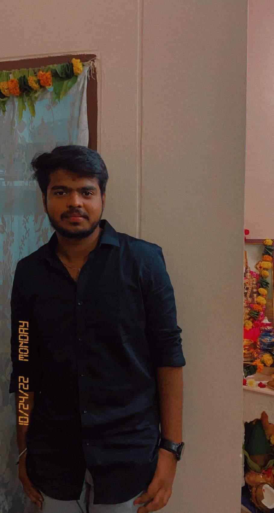 Sidhartha Vellijala