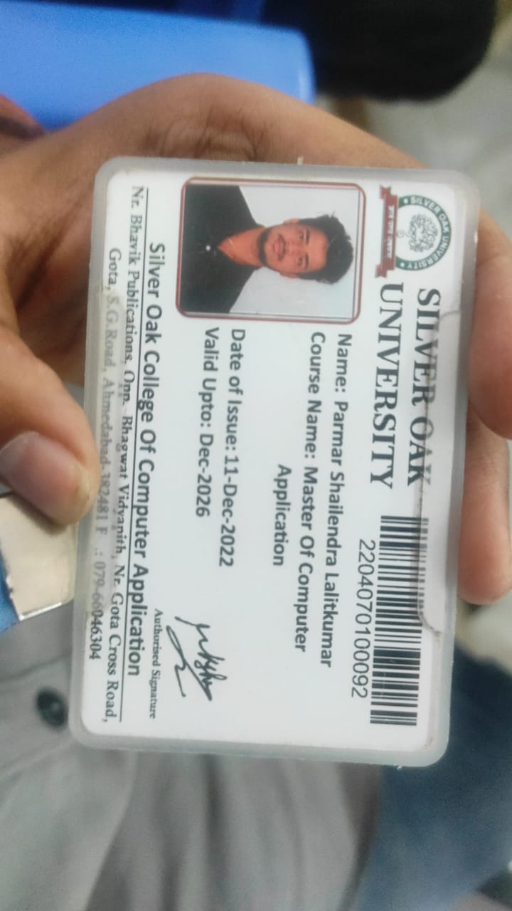 Parmar Shailendra