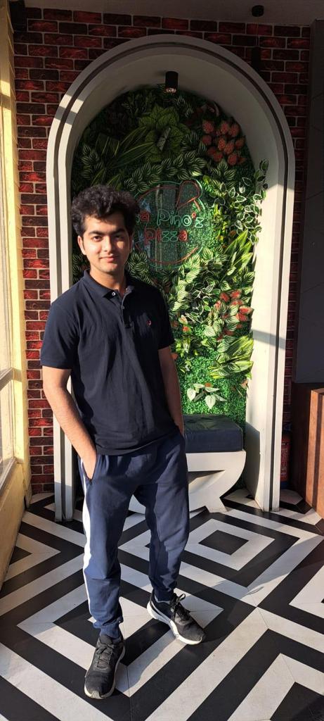 ARYAN BAJAJ
