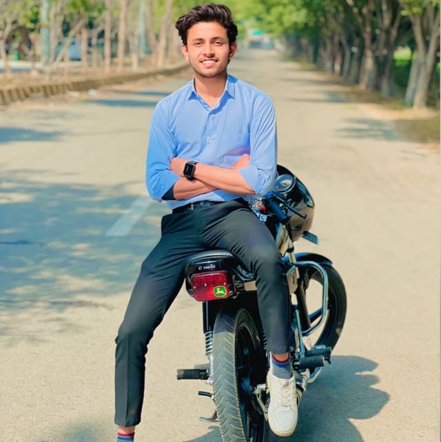 Abhijeet Rajpoot