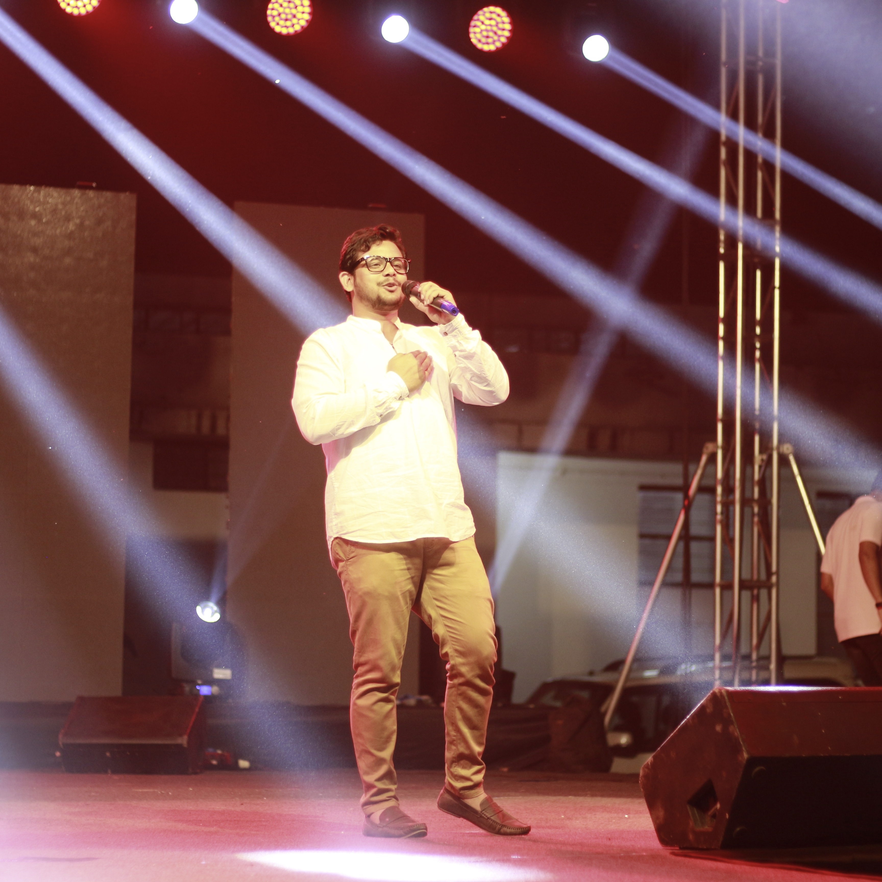 ABHIJEET CHANDRA