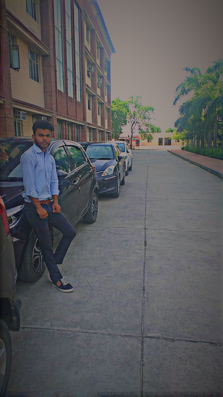 Harsh Yadav