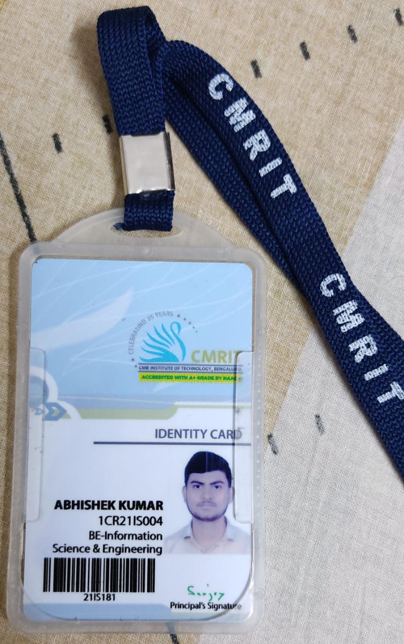 Abhishek Kumar