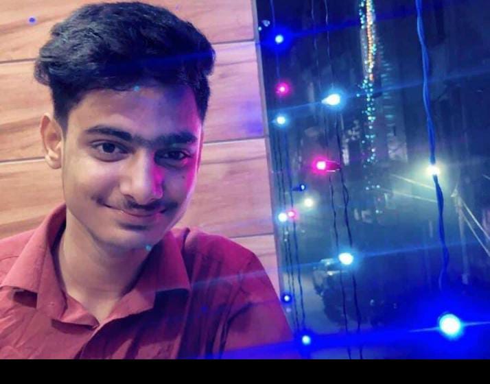 Shashank Dubey