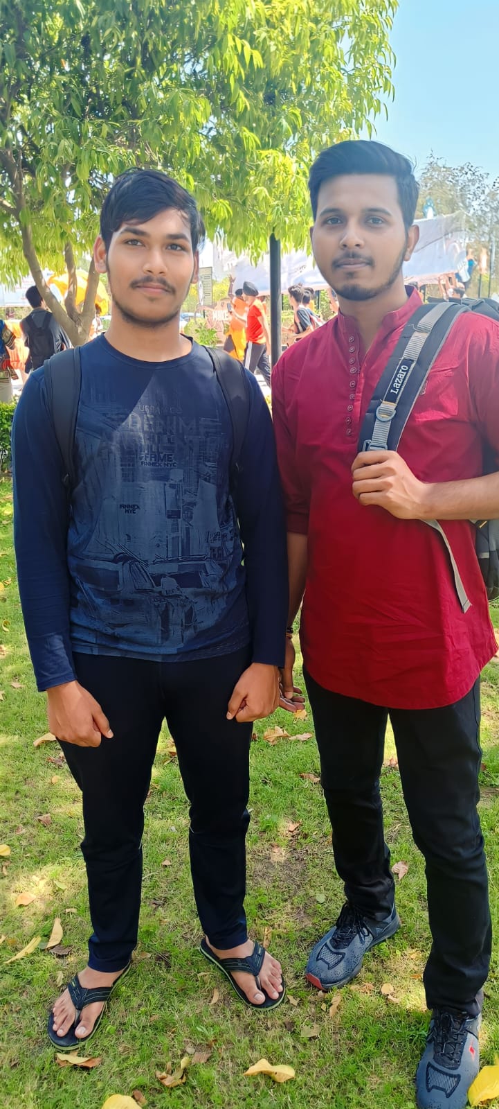 Aryush kumar samal