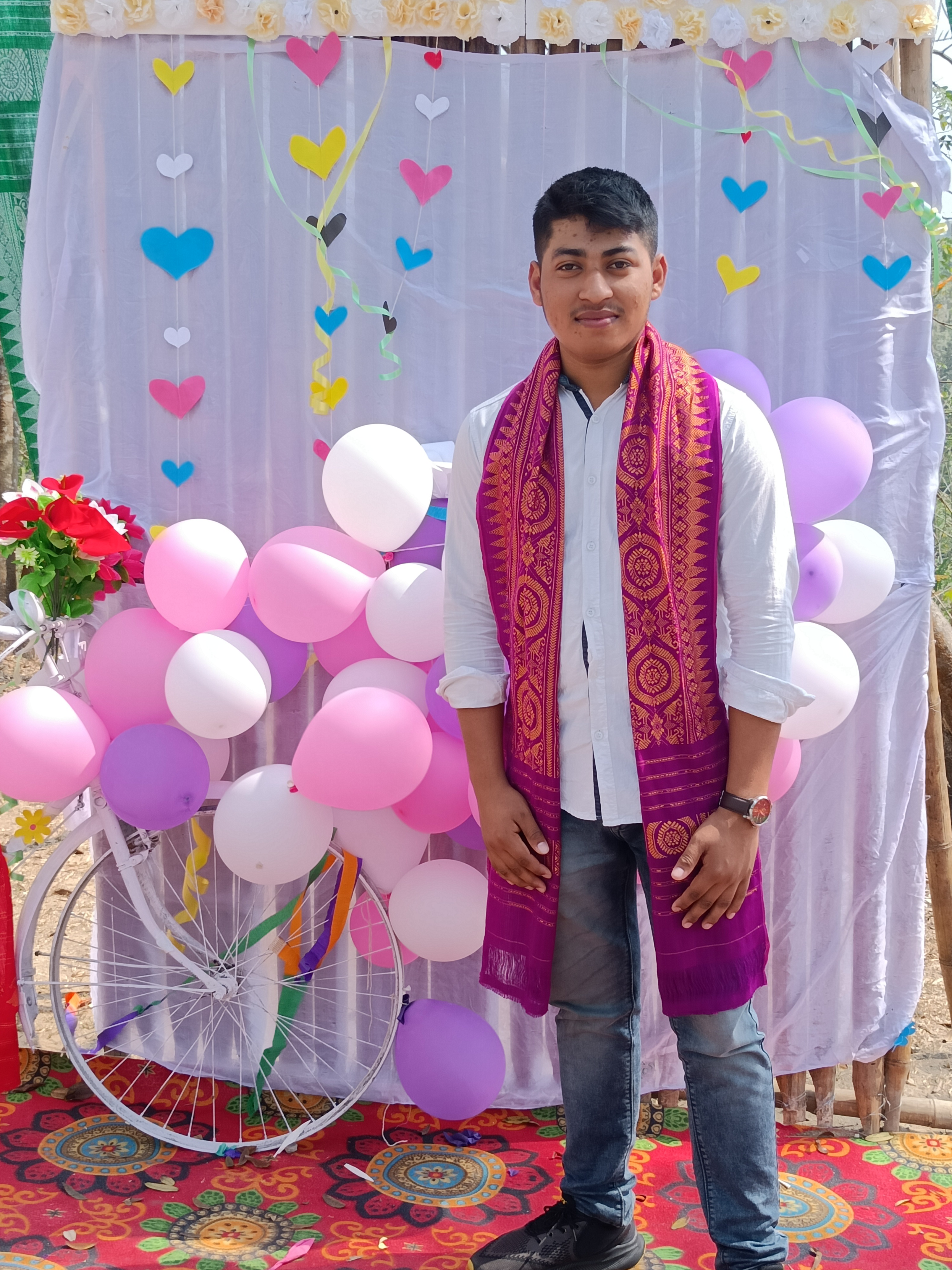 Bidyajyoti Bhuyan
