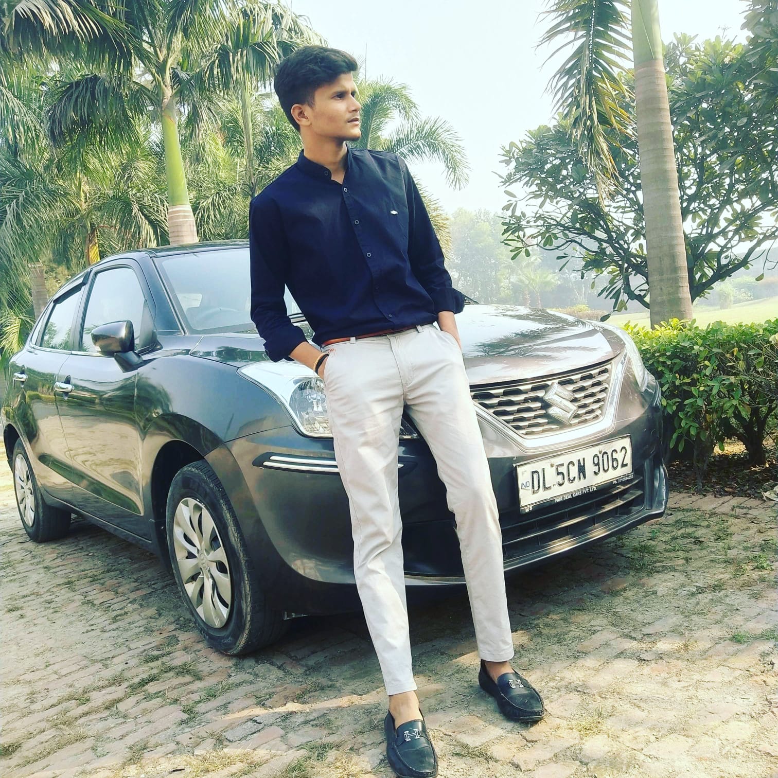 Abhishek Soni