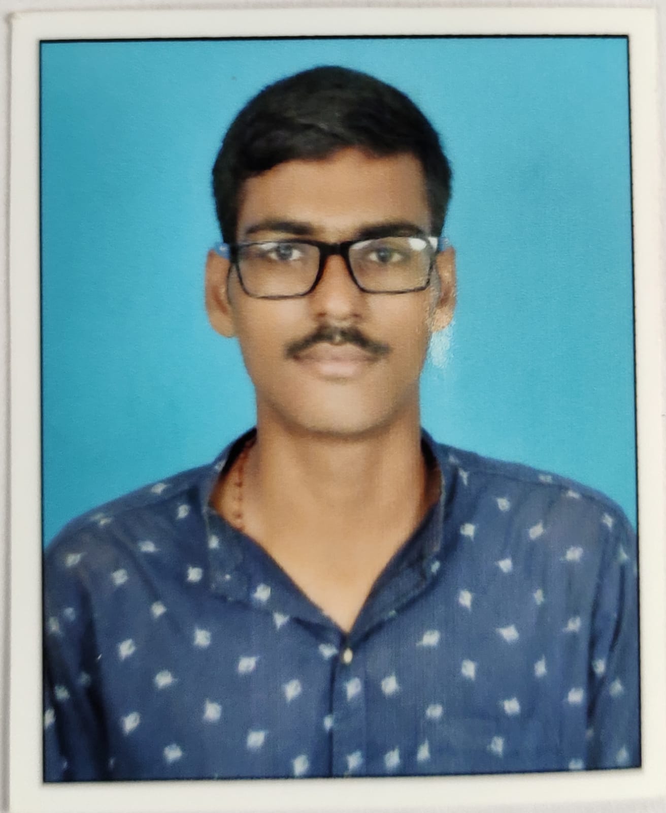 Lingampally manoj rao