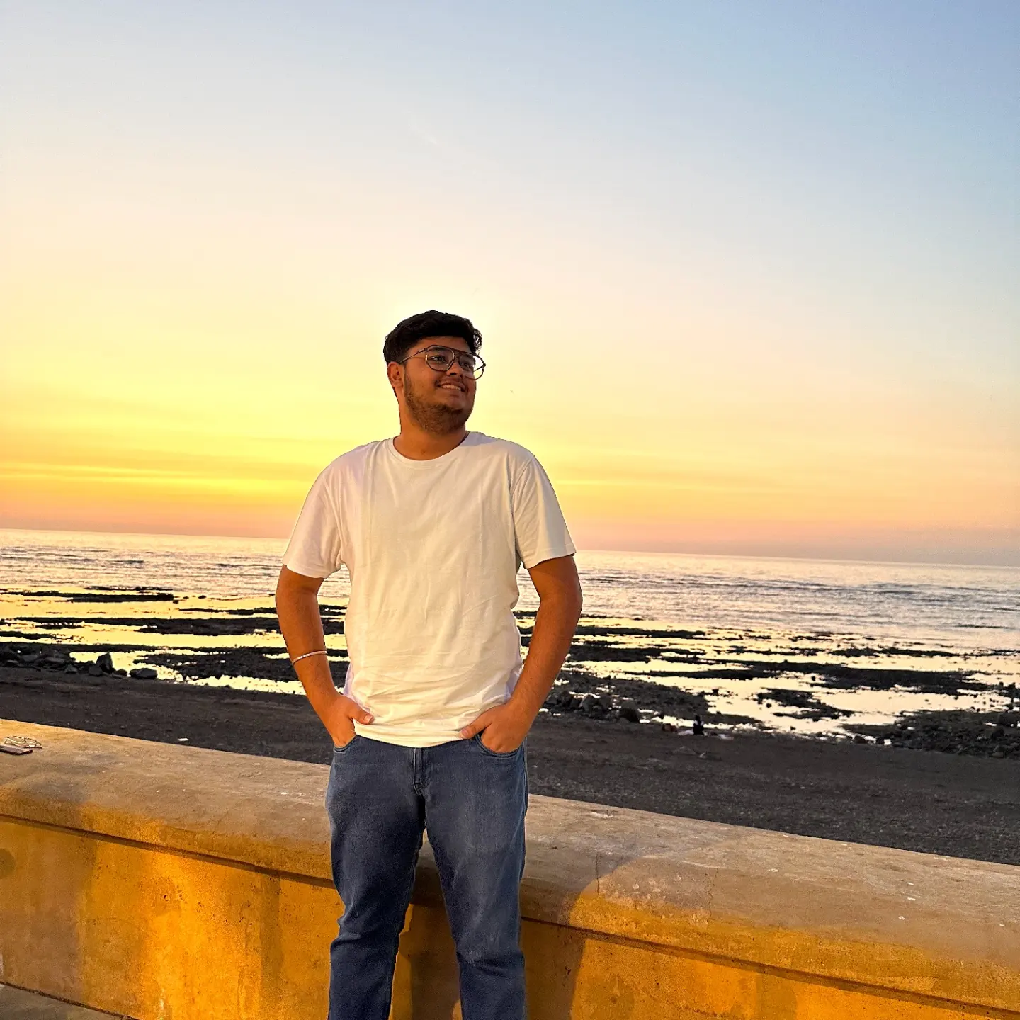 OM DESAI