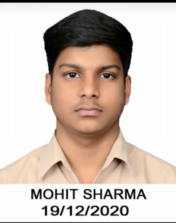 MOHIT SHARMA