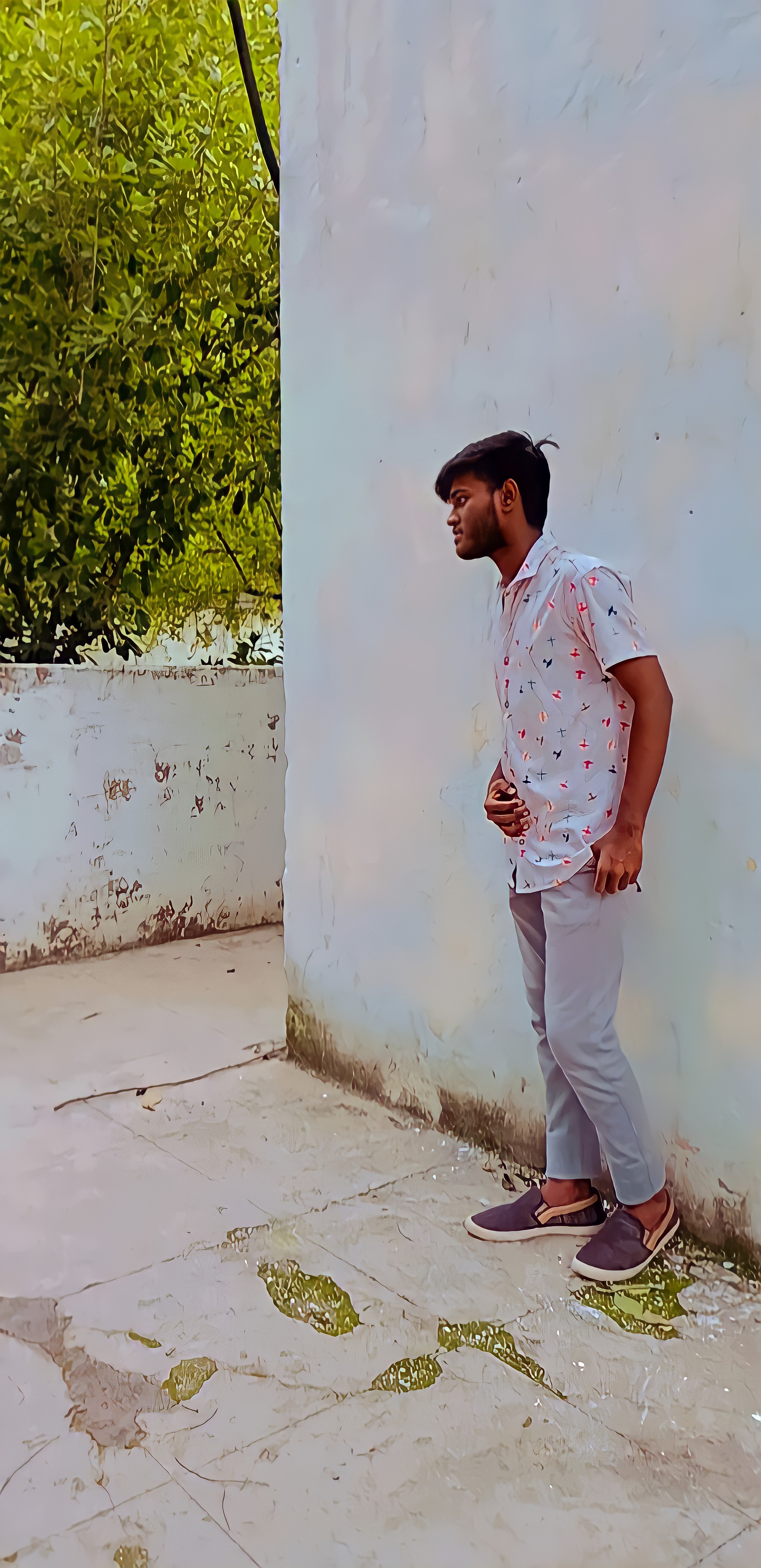 Laxmapuram Saiteja