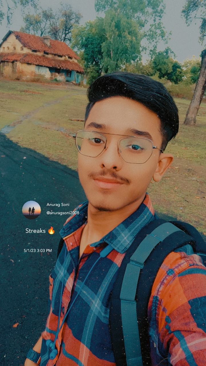 Anurag Soni