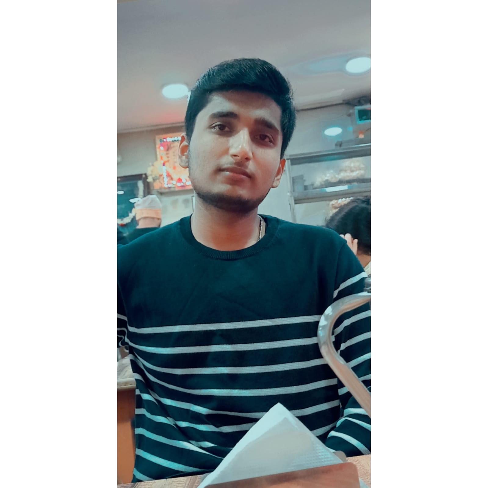 B M VISHWANATH