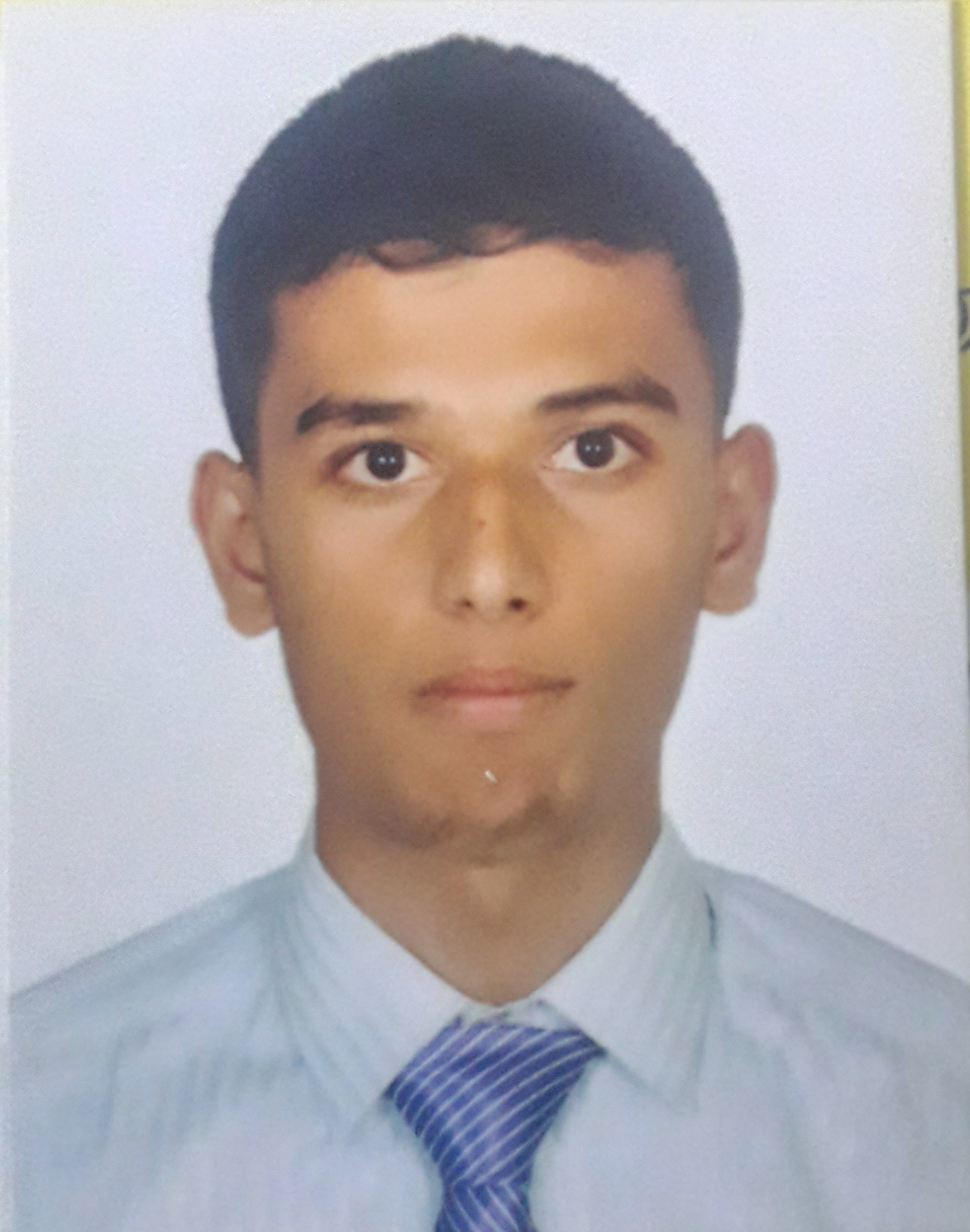 Aayush Luitel