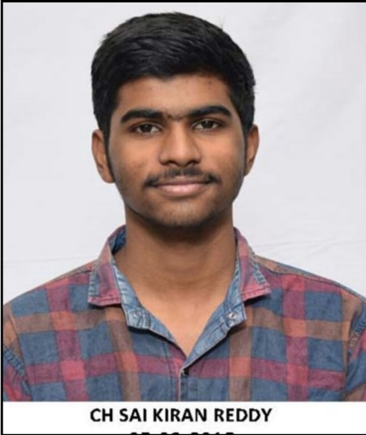 Saikiran reddy