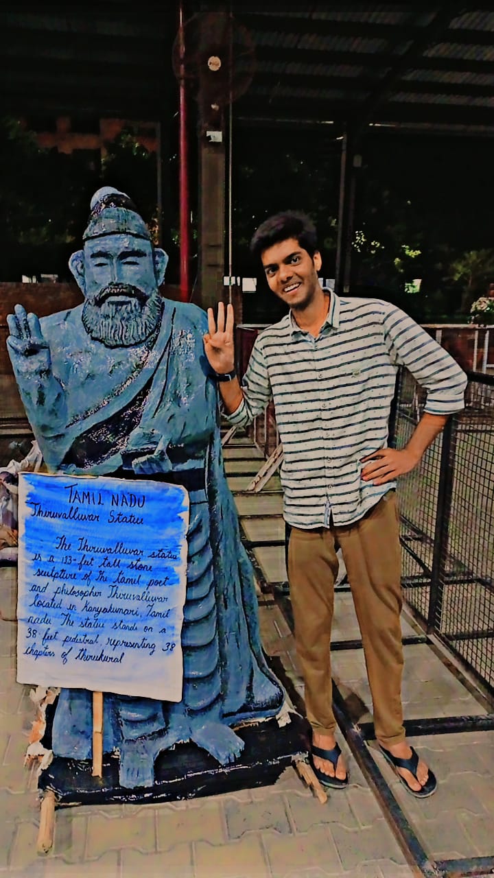 Arjun Sharma