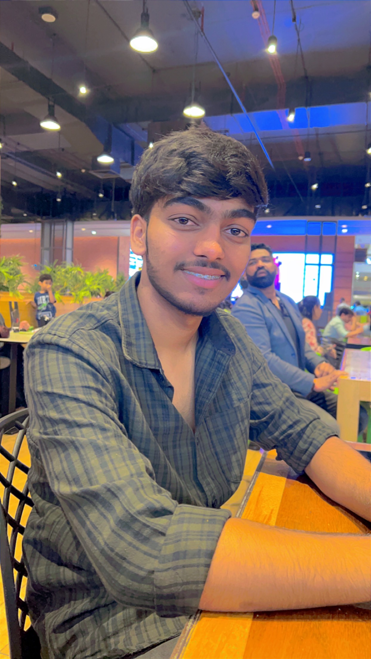Sarthak sarode