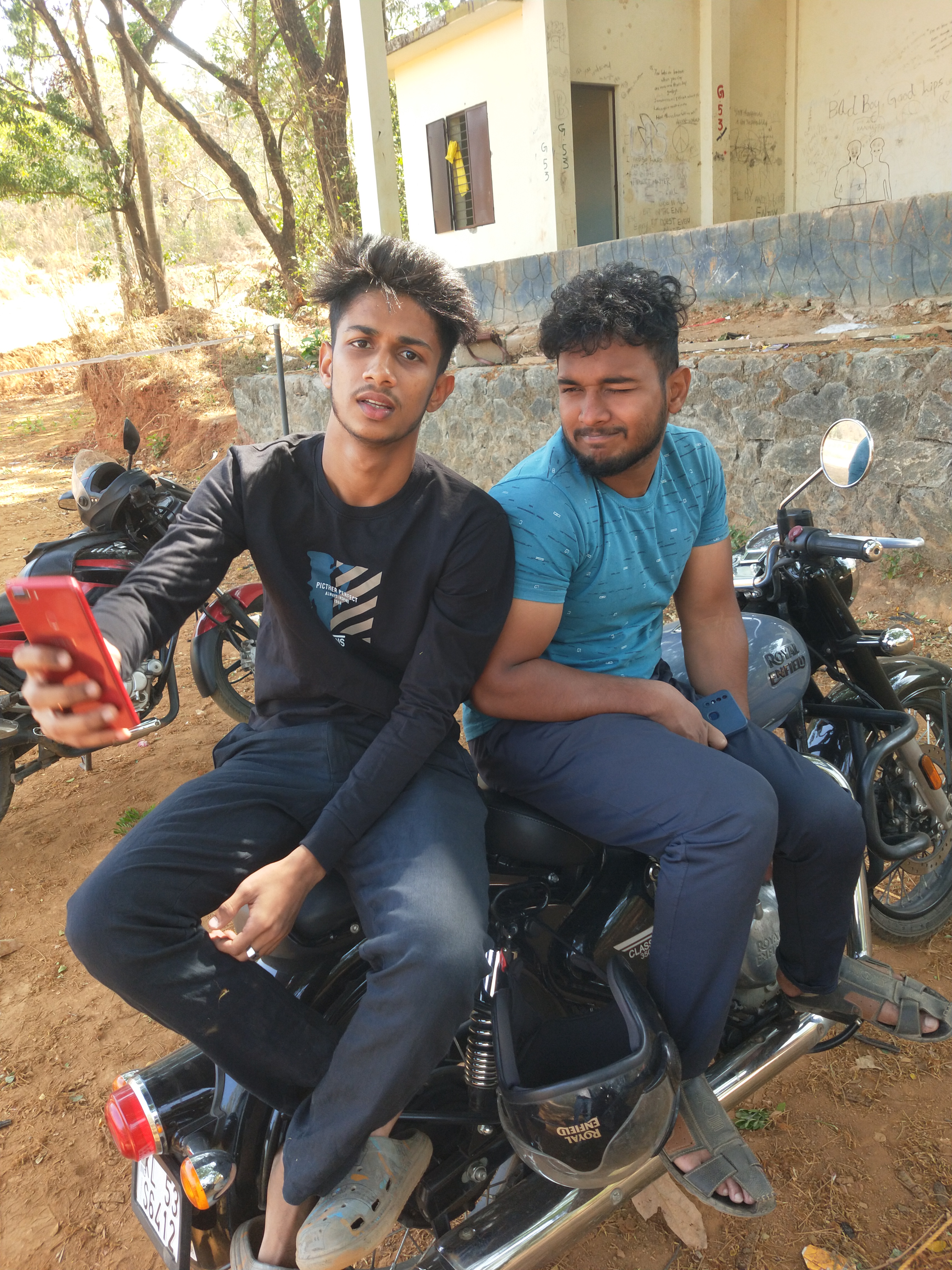 Muhammed shaheen p t