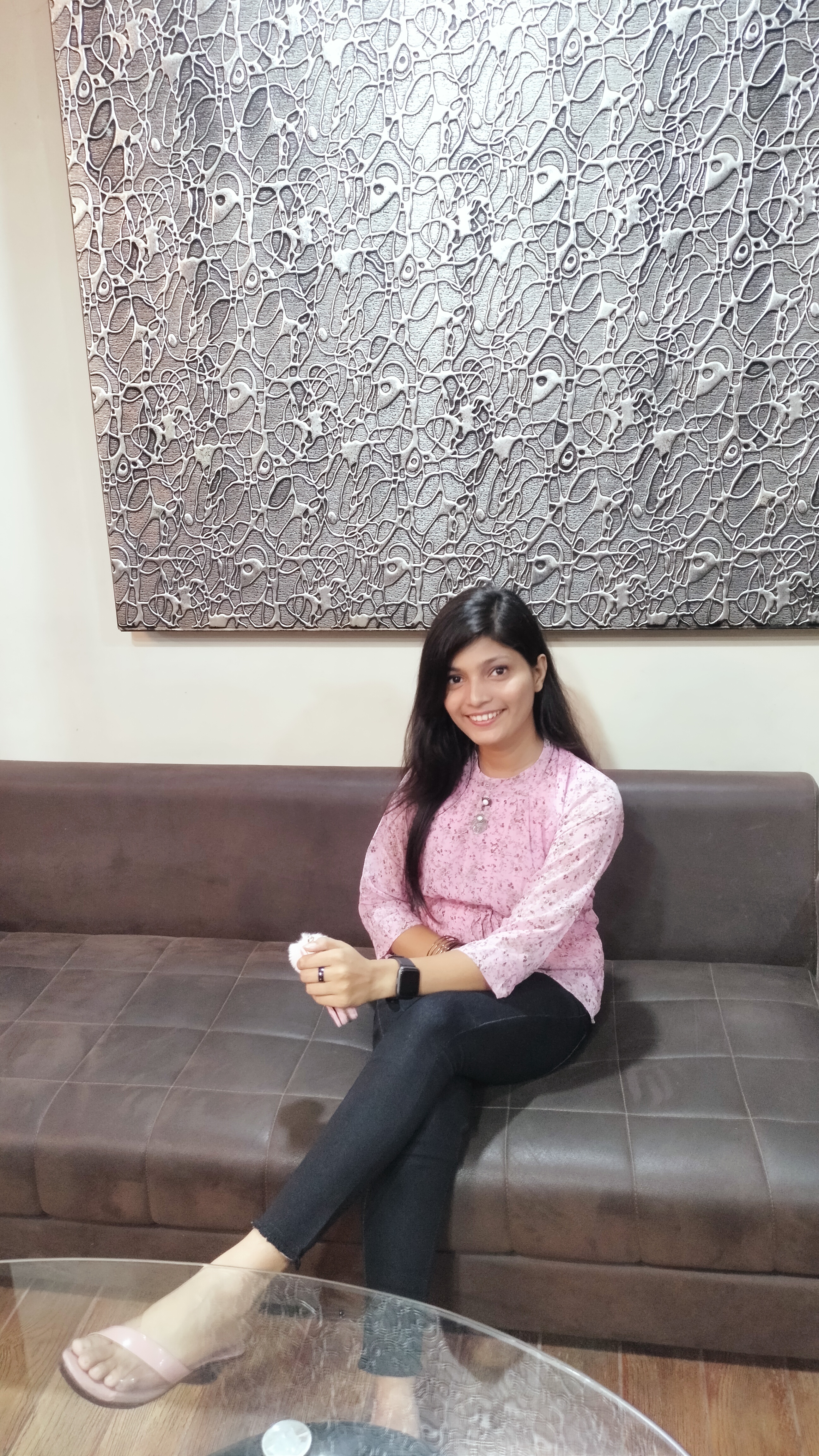 Mayuri Nimburkar