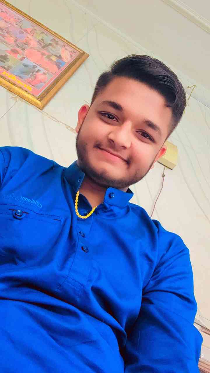 Gohil mitrajsinh Krishndevsinh
