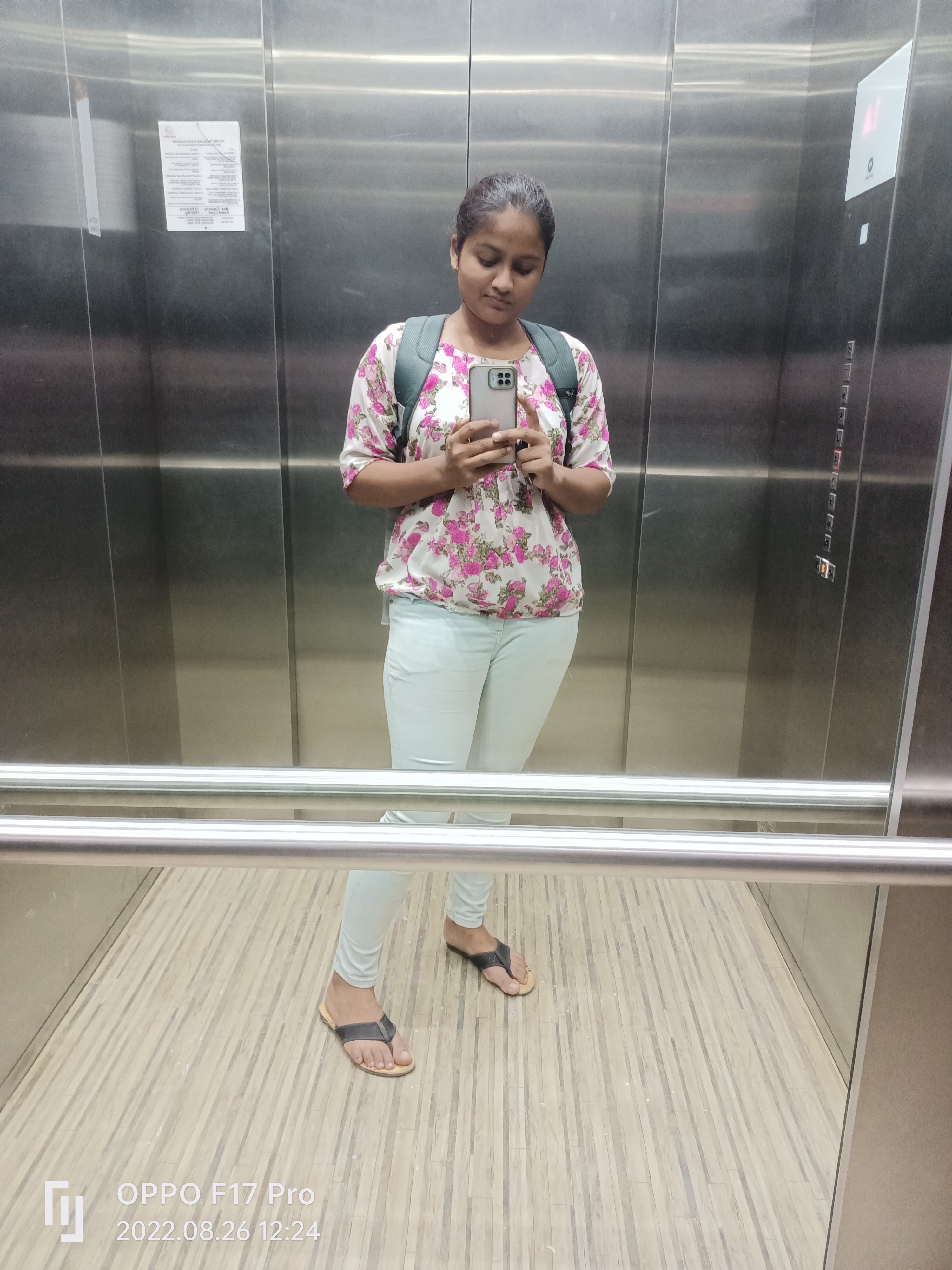 Sweta Chavan