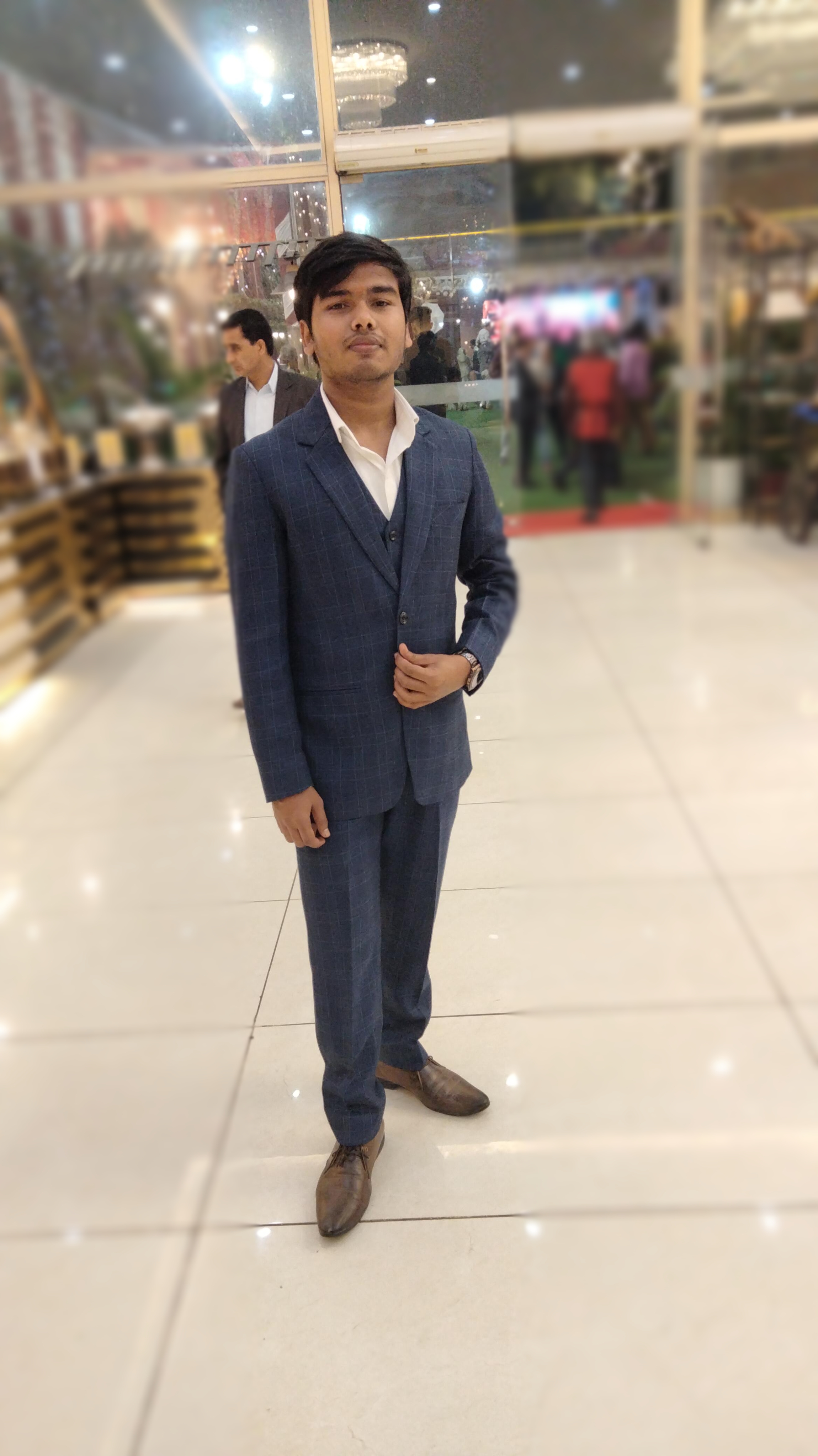 Shashank Shishodia