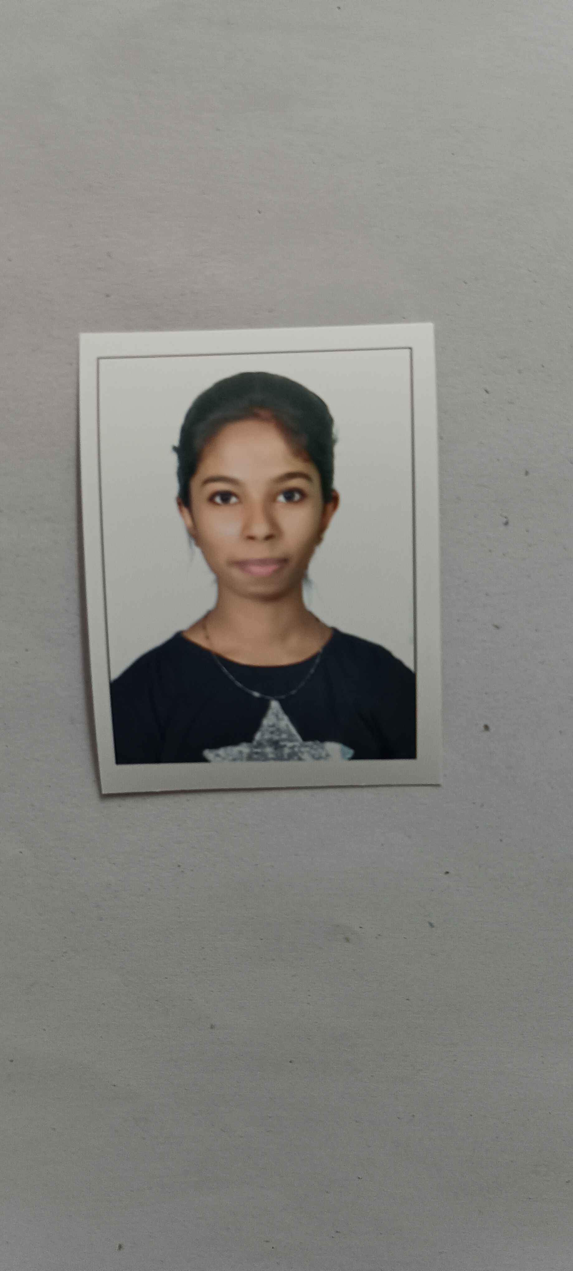 Rashmi E G
