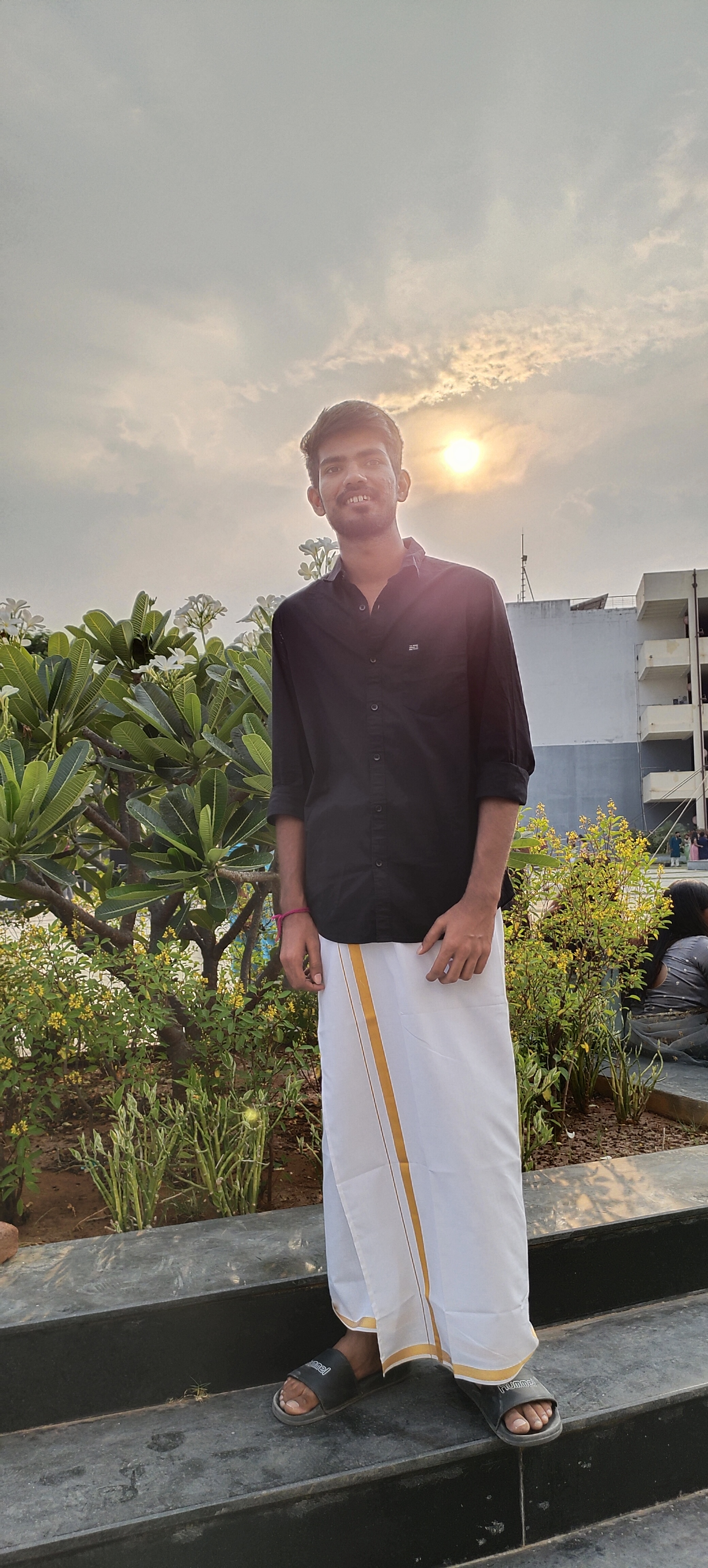 G ANIL KUMAR