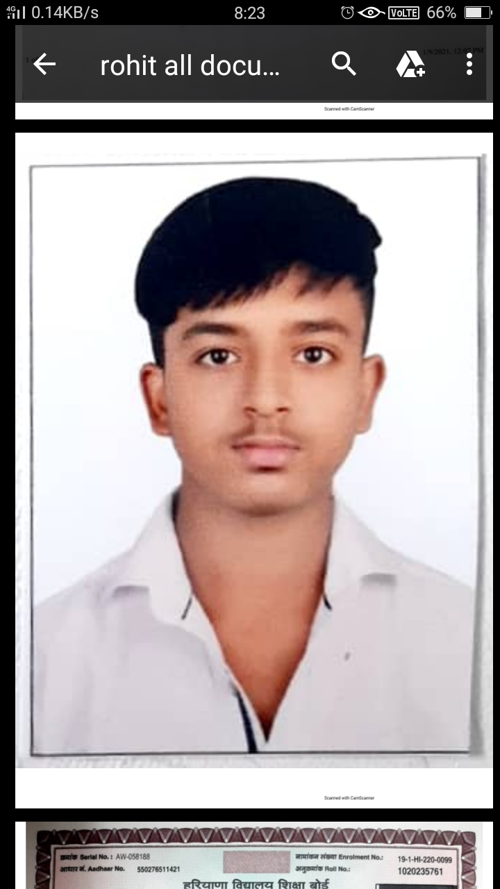 Rohit Saini
